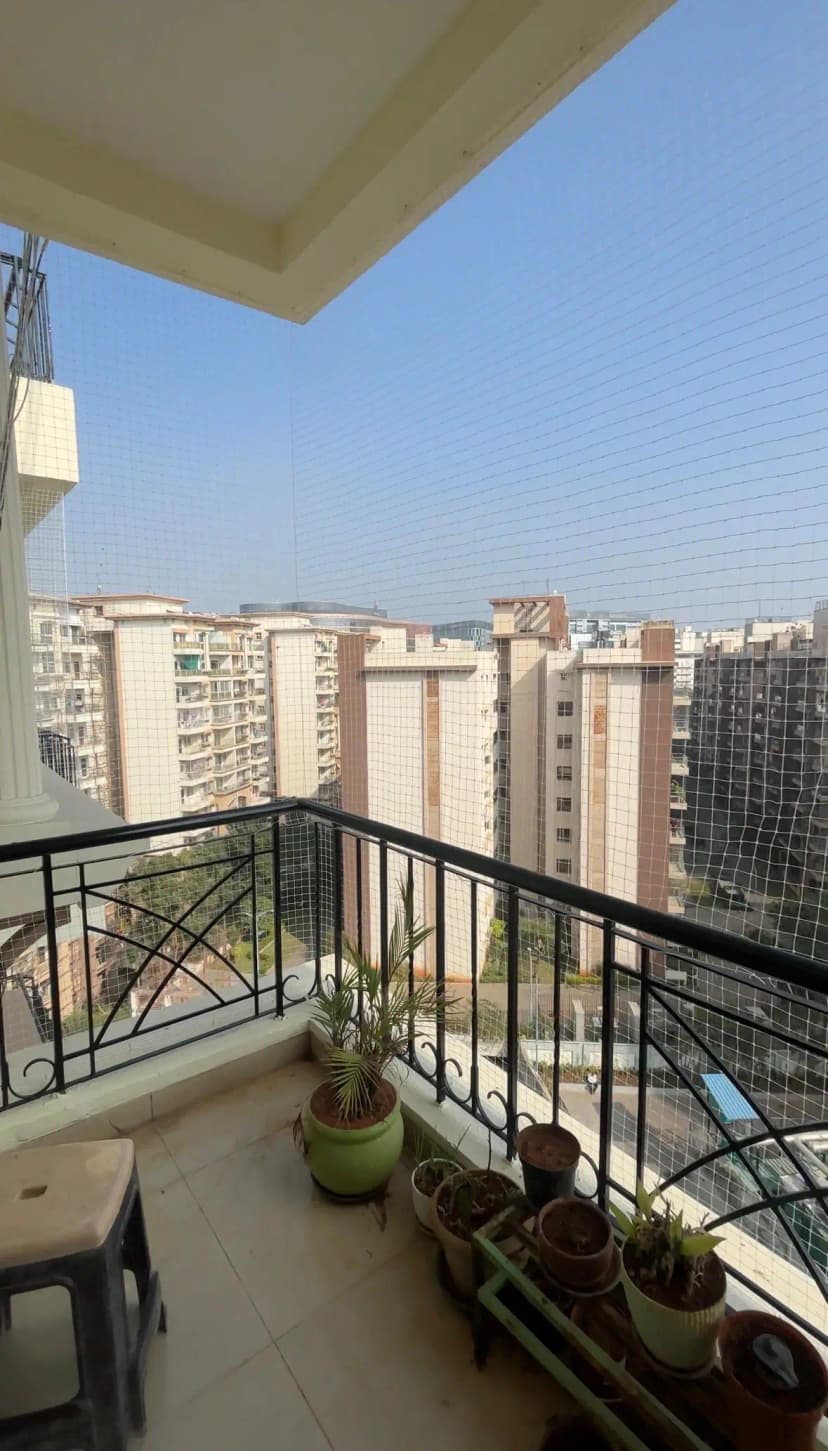 Balcony Protection Net