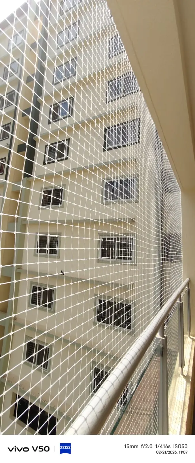 Pigeon Protection Mesh