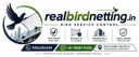 Real Bird Netting Logo