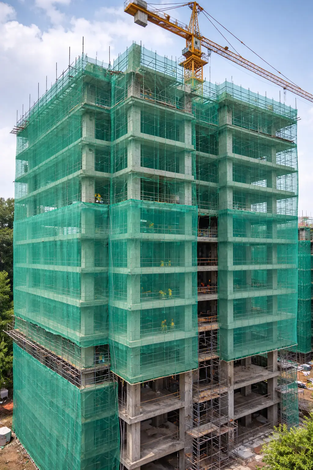 Industrial & Construction Nets