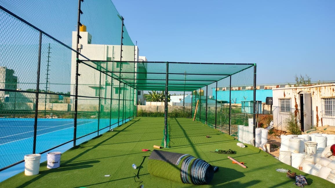 Cricket & Sports Netting